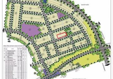 Cần bán đất dự án khu đô thị 7B, Sentosa City