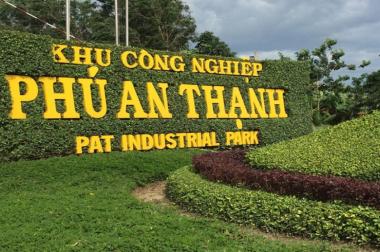 Đất nền PHÚ AN THẠNH đối diện công viên- LH 0945 011 540