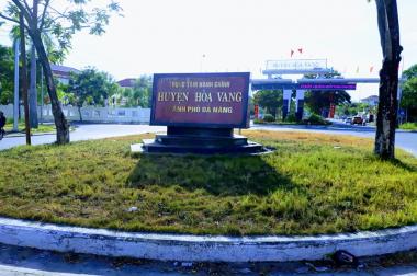 1 lô duy nhất  120m2 Đất Mặt Tiền Sông Túy Loan,đường 3,5m, 790 triệu xây biệt thự ven sông