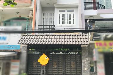 Bán nhà 2 lầu đường Lâm Văn Bền, phường Tân Kiểng, Quận 7(mặt tiền hẻm 62)