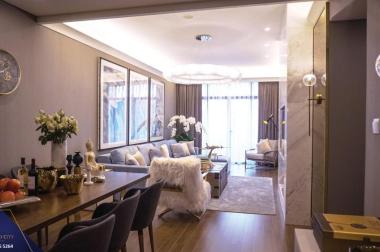 Chính chủ bán T31602 (3 phòng ngủ + 1), 118m2 bàn giao hoàn thiện Sun Grand City Ancora Residence