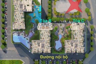 Khu đô thị đáng sống nhất Hà Nội, Gamuda Gardens – Hoàng Mai, Hà Nội