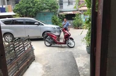 Bán nhà nhỏ gác lững hẻm 157 đường Hưng Phú Phường 8 Quận 8