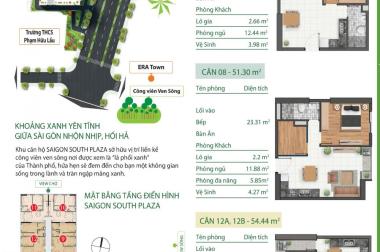 Mở bán căn hộ vị trí đẹp nhất ngay Phú Mỹ Hưng, giá chỉ 1,2 tỷ/căn. LH ngay 0933.079.571 