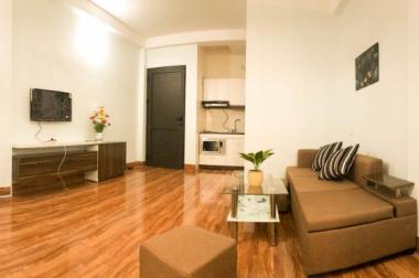 Cho thuê chung cư mini bên Mễ Trì Hạ, full đồ, gần Keangnam, 1 phòng ngủ, 1 phòng khách, 50m2