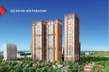 Bán chung cư Hanoi Paragon 86 Duy Tân Cầu Giấy Hà Nội - chỉ từ 32.5 triệu /m2 ..full nội thất