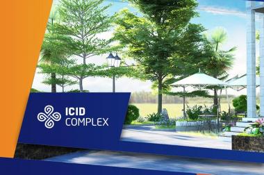 Giải nóng mùa hè với bể bơi 500m dự án ICID Complex 