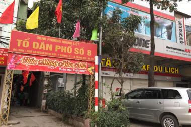 Bán nhà đất số 72 ngõ 49 đường Ngọc Hồi (cạnh KĐT Gamuda và công viên Yên Sở)