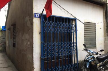 Bán nhà đất số 72 ngõ 49 đường Ngọc Hồi (cạnh KĐT Gamuda và công viên Yên Sở)