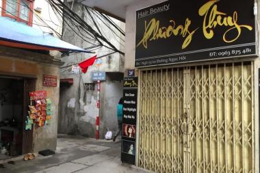 Bán nhà đất số 72 ngõ 49 đường Ngọc Hồi (cạnh KĐT Gamuda và công viên Yên Sở)