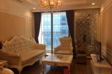 Cho thuê căn hộ chung cư Vinhomes, Nguyễn Chí Thanh, 2 phòng ngủ, đủ đồ đẹp, giá 24 triệu/th