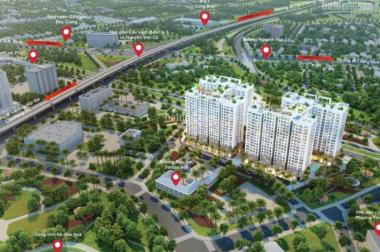 Chính chủ cần bán gấp suất ngoại căn hộ chung cư dự án Hà Nội Homeland