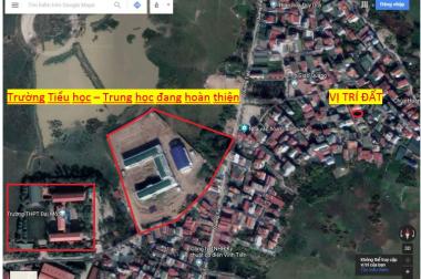 Chính chủ bán 50m2 đất, gần đường Quang Tiến - Đại Mỗ, ô tô qua cửa