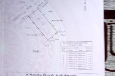 Bán đất tại đường 48, Thủ Đức, Hồ Chí Minh diện tích 52m2
