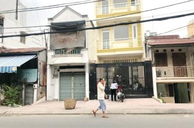 Bán nhà mặt tiền đường Hưng Phú, Phường 8, Quận 8