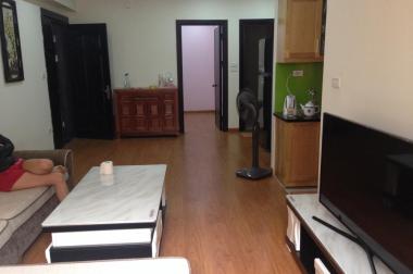 Cho thuê căn hộ 283 Khương Trung, tòa C, 2 phòng ngủ, full nội thất