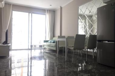 Cho thuê căn hộ Tropic Garden, 2PN, 65m2, full nội thất, giá thấp nhất, 16 tr/th. Ms Như 0901368865
