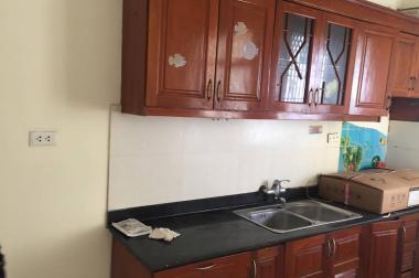 Cho thuê căn hộ chung cư đồ cơ bản đẹp vào ở luôn tại KĐT Việt Hưng, 100m2, giá 5.5tr/th