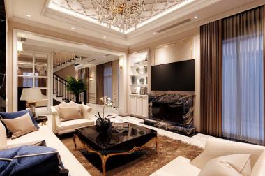 Cho thuê căn hộ chính chủ Mandarin Garden DT 130m2, 2PN full nội thất giá 25 triệu/tháng