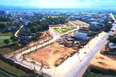 Bán đất nền dự án An Nhơn Green Park, An Nhơn, Bình Định, diện tích 100m2, giá 10tr - 16tr/m2