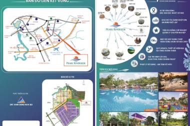 Bán Đất Nền Trong Khu Du Lịch Giang Điền Peal Riverside LH 0938673273