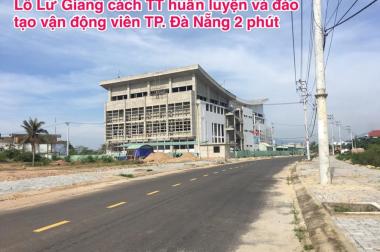 Bán đất lô Lư Giang, Q.Cẩm Lệ, Đà Nẵng