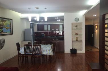 Chính chủ cho thuê căn hộ cao cấp tại chung cư 101 Láng Hạ, 165m2, 3PN, đủ đồ, giá 15 tr/th