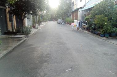 Cần tiền làm ăn nên bán gấp nhà phố khu biệt thự Hồng Long đường Huỳnh Lan Khanh, P.2, Tân Bình