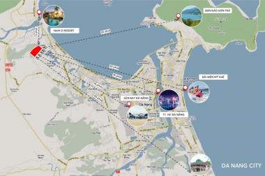 Bán nhanh đất nền ven biển Nguyễn Tất Thành, đường 7m5, vị trí cực đẹp, giá chỉ 1 tỷ 250tr