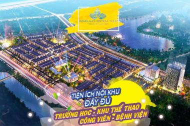 Độc quyền phân phối vị trí vàng dự án Homeland Central Park, TT Q. Liên Chiểu, TP Đà Nẵng