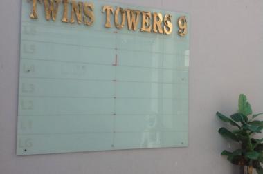 Tòa Nhà TWINS TOWERS Cho Thuê Văn Phòng / Trường Học / Kinh Doanh