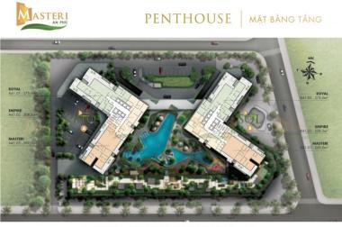 Nhận giữ chỗ suất mua penthouse Masteri An Phú, chỉ 6 căn duy nhất, mở bán vào 30/6/18. 0906626505