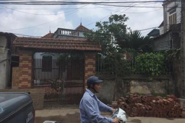 Cần bán 92.1m2 đất Dương Liễu, Hoài Đức. Gần chợ Sấu