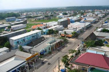 Bán đất ngã tư Chơn Thành, gần trung tâm hành chính Chơn Thành, cách Quốc lộ 14 100m giá rẻ đầu tư