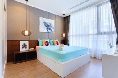 Cho thuê căn hộ Vinhomes Central Park 3PN full nội thất cao cấp – view sông Sài Gòn