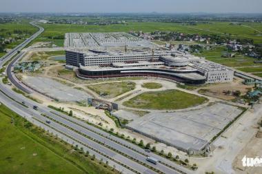 Tổ hợp các bệnh viện lớn Việt Đức , Bạch Mai cơ sở 2, cơ hội lớn đầu tư cho dự án đất nền nằm liền kề duy nhất.