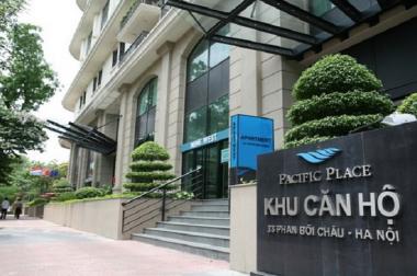BÁN CHUNG CƯ SIÊU CAO CẤP TẠI PACIFIC PALACE 83B LÝ THƯỜNG KIỆT, 160M2 CHỈ 11.5 TỶ.