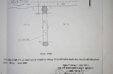 Bán nhà MT 399 Trần Xuân Soạn, phường Tân Kiểng, Quận 7, view bờ sông