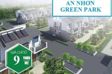 Siêu dự án đất nền khu đô thị An Nhơn Green Park