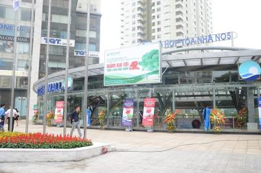 Cho thuê VP tại tổ hợp N05 Hoàng Đạo Thúy Cầu Giấy, DT từ 50m2 100m2 200m2 300m2 500m2 1000m2