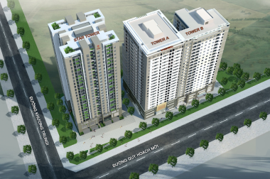 Bất động sán bán chung cư cao cấp Videc Star Tower 283 Khương Trung, đường Khương Trung