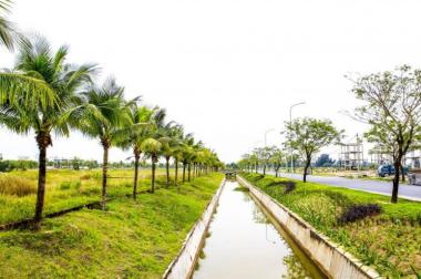 Mở bán đất nền biệt thự đẹp nhất cuối cùng ven sông Cổ Cò tại khu R1 khu đô thị FPT City Đà Nẵng