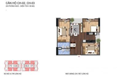 Bán chung cư N01T1 Ngoại Giao Đoàn, Lạc Hồng Lotus 2, giá từ 30 tr/m2, full nội thất cao cấp