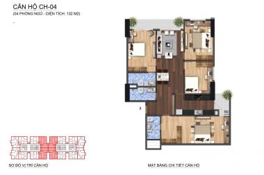 Bán chung cư N01T1 Ngoại Giao Đoàn, Lạc Hồng Lotus 2, giá từ 30 tr/m2, full nội thất cao cấp