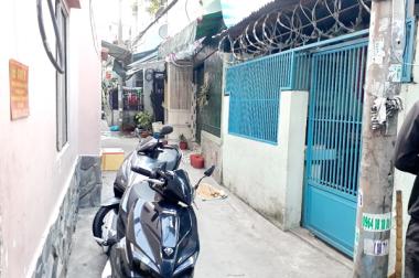 Bán nhà cấp 4 hẻm 104 đường Nguyễn Duy, Phường 9, Quận 8