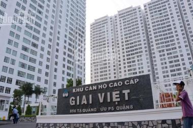 Cho thuê gấp căn hộ Giai Việt 150m2 nhà trống. Vui lòng gọi 0907595239