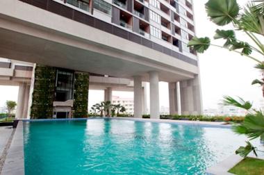 Cho thuê căn hộ chung cư Dolphin Plaza Nguyễn Hoàng Mỹ Đình, 3 PN, đủ đồ, giá 27 tr/th