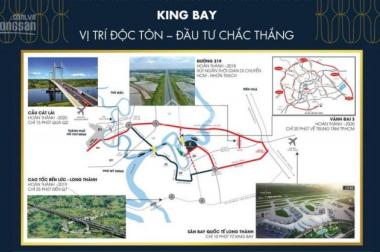 King Bay, giải mã cơn sốt đất vàng Đồng Nai