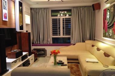Bán gấp căn hộ Hoàng Anh Giai Việt 150m2, full nội thất đẹp lộng lẫy
