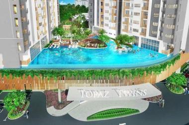 Bán căn hộ cao cấp Topaz Twins, ngay bệnh viện ITO.